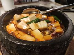 石锅沃豆腐-桂满陇-锦绣江南(万象城店)