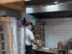 -早安山丘·豆浆油条(小木桥路店)