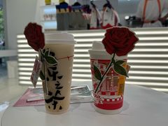 -LELECHA乐乐茶(新街口大洋店)