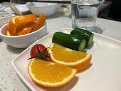 自选调料小菜水果-海底捞大排档火锅(打浦路店)