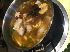 -手选潮汕鲜活牛肉火锅(二七广场店)