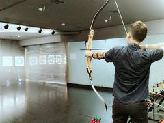-Skay•射箭馆•弓箭娱乐(体育西店)
