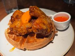 炸鸡X华夫-MAGPIE喜鹊派餐厅(华侨城店)