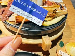 -一朵菌·野生菌探索家火锅(南亚店)