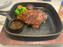 -牛扒先生·雪花牛扒西餐厅(东平店)
