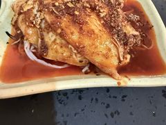 蒜泥白肉-醉八仙热酒馆(渝中店)