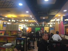 大堂-大吉利·潮汕牛肉火锅(河西店)