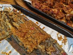 -老东镇啤酒屋海鲜加工·蒸汽海鲜·海鲜烧烤(台东店)