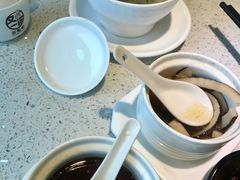 椰子炖竹丝鸡-又一间茶点轩(百汇广场店)