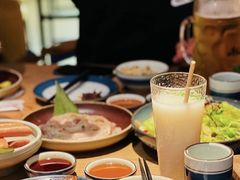 -烧肉达人•炭火烧肉(新天地店)