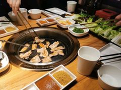 -炉小哥烤肉(朗悦公园茂店)