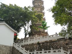 -船政文化景区-罗星塔公园