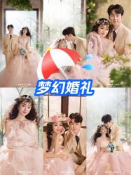 -蒙娜丽莎婚纱摄影(南门店)