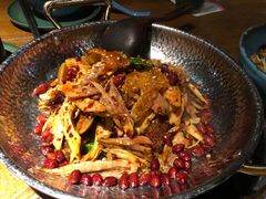 -吃饭皇帝大土家民族菜(正大广场店)