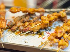 -马海涛牛肉串·午市牛腩饭·烧烤夜宵(领汇广场店)