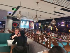 大堂-半天妖烤鱼(兰州国芳中心店)