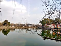 -无锡蠡湖国家湿地公园-蠡园
