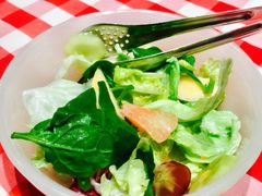 蔬菜色拉-西贝(金桥店)