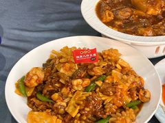 -清真•蜀风园(丁字沽店)