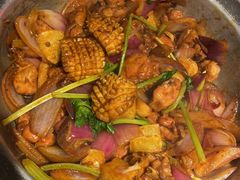 禄婶秘制鲍鱼鸡煲-禄婶鸡煲·打边炉