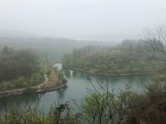 -黄河小浪底水利枢纽风景区