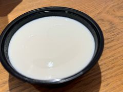 杏仁豆腐-北三条胡同打卤面馆(雍和宫店)