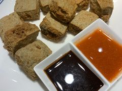 -丁记盐蘸牛肉·新杭菜(河东路店)