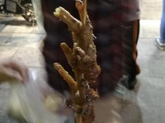 -芙蓉泉·烤鸡爪(芙蓉街店)
