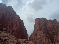 -天山神秘大峡谷