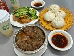-郑家包子牛肉拉面(尚勤路店)