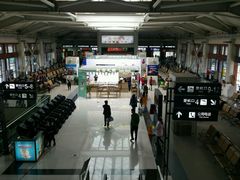 -丽江三义国际机场
