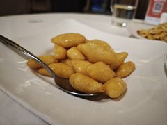拔丝奶皮-巴音浩日娲·蒙餐(双林东路店)