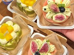 -奈雪的茶(亨特国际广场店)