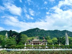 -南普陀寺