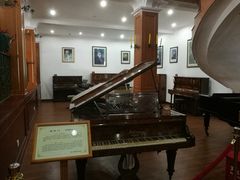 -鼓浪屿钢琴博物馆