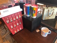 -星巴克(长春世纪鸿源店)