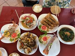 -班赞海鲜市场