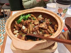-火啫啫·粤式啫啫煲(南通首店)
