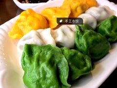 -枣子树素餐厅(铂金城店)
