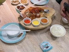 -小雅木姜子烤鸡·贵州菜(鸿通城店)