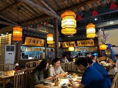 大堂-洞庭记·老湖南味道(下沙店)