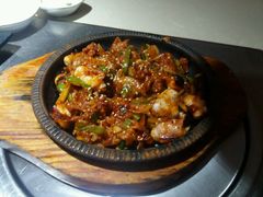 -郑阿姨的家·이모네·韩料&烤肉(武川路店)