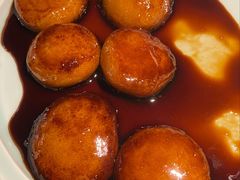 红糖麻糍-绿茶餐厅(华联万柳店)