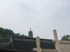 -焦山景区-万佛塔