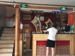 门面-青岛锅贴(四流中路店)