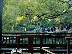 -惠山古镇·寄畅园