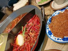 -巴卤社老火锅(财富店)