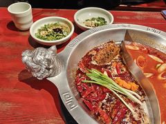 -袁老四重庆老火锅(桐梓坡店)