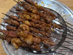 -张四烤羊肉(西藏自治区拉萨市丹杰林巷店)