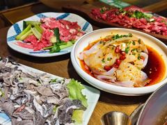 -贵厨酸汤牛肉(小十字店)